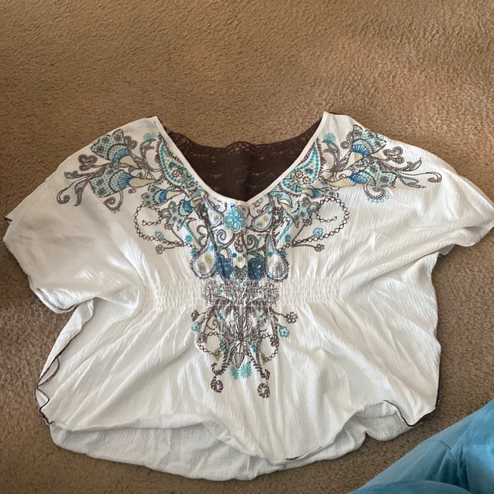Lightweight Blouse